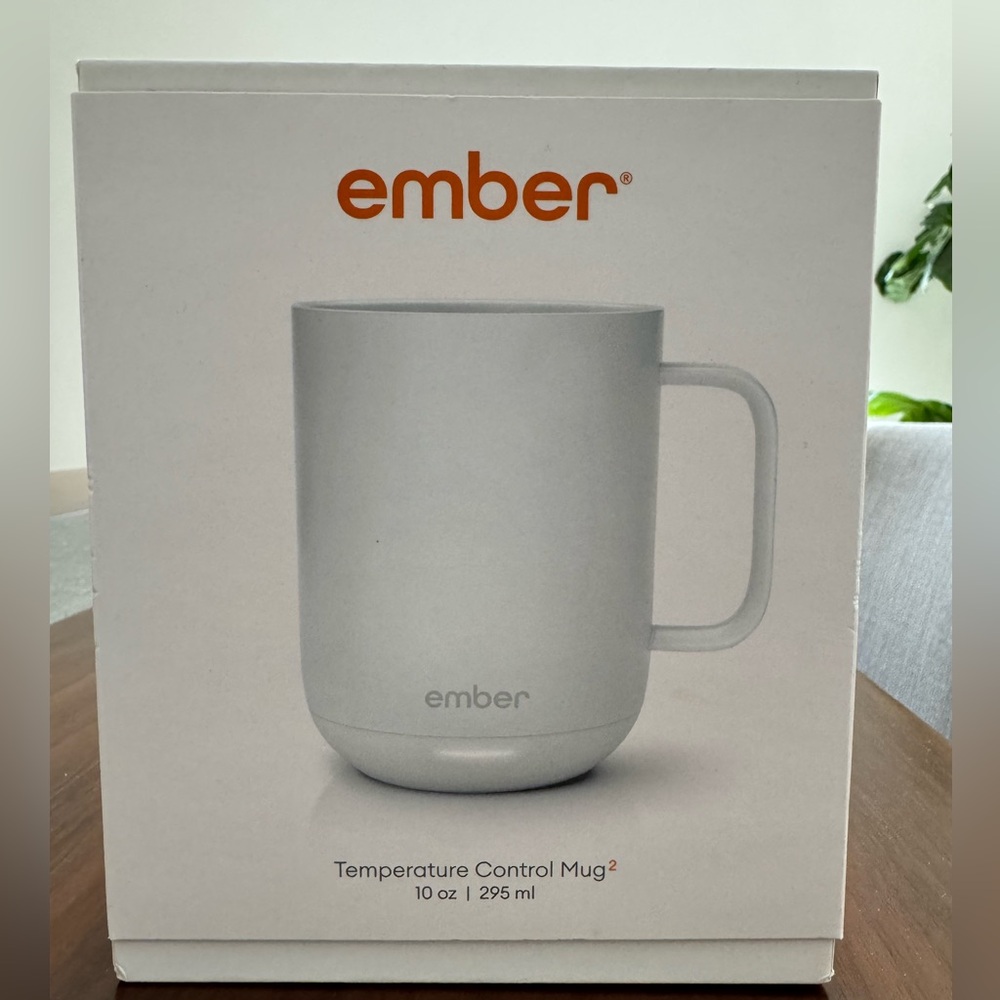 Ember Mug 2 Original package new no tags